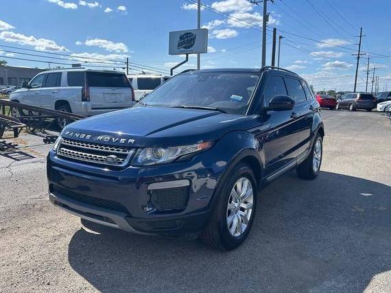 LAND ROVER RANGE ROVER EVOQUE 2017 SALVP2BG4HH235580 image LAND ROVER RANGE ROVER EVOQUE 2017 SALVP2BG4HH235580 image